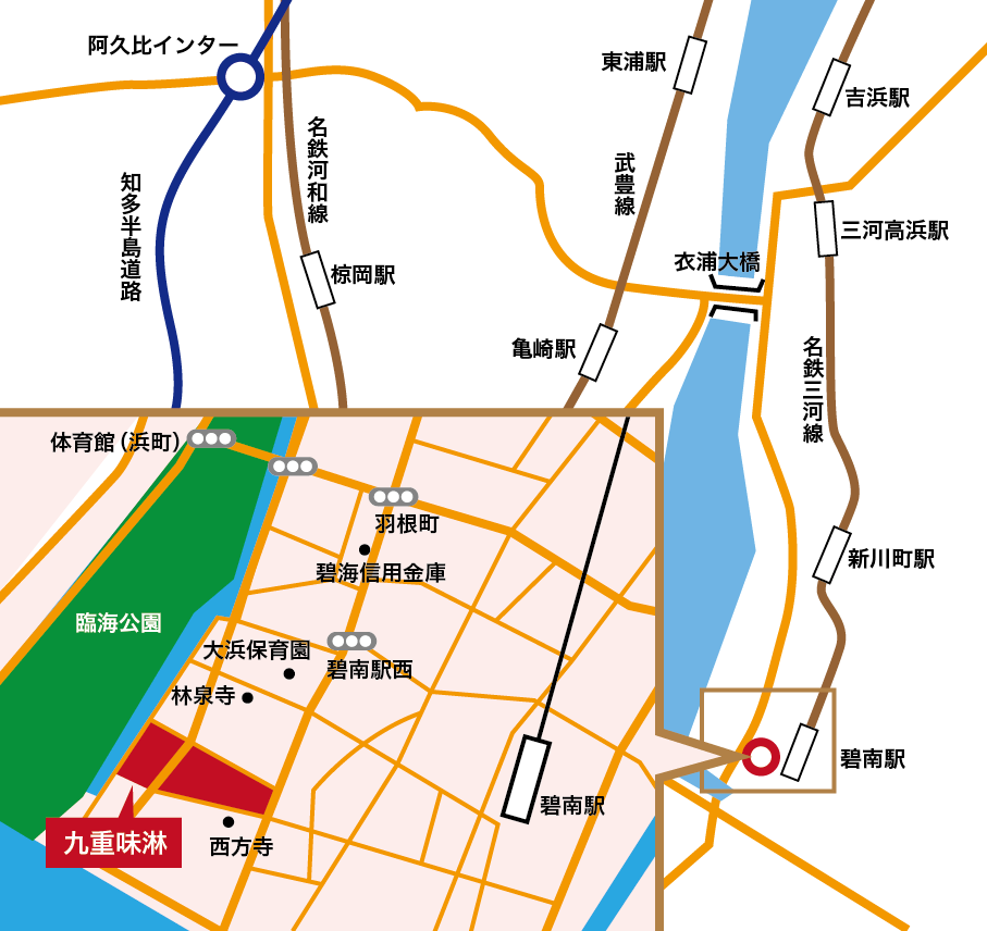 地図