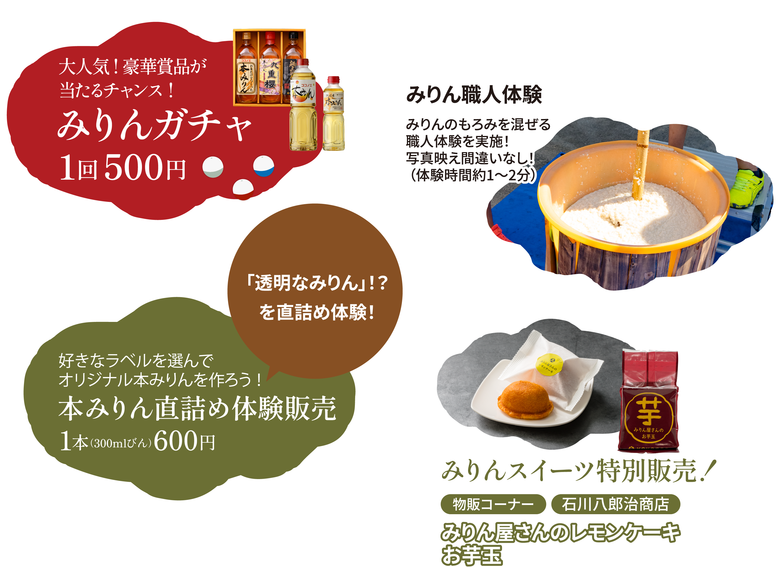 秋の蔵開き