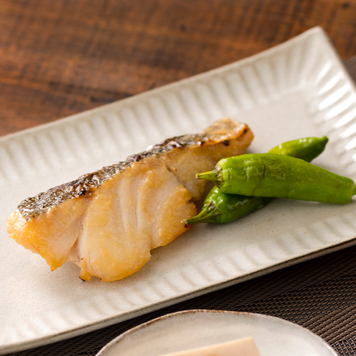 西京焼き風焼き魚