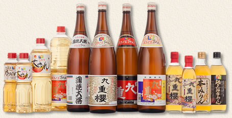 みりんの種類