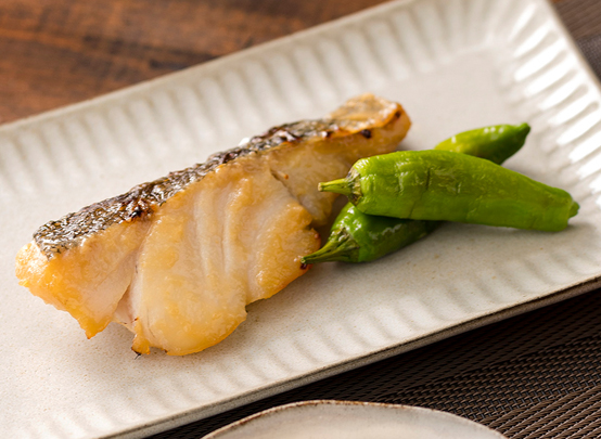 西京焼き風 焼き魚