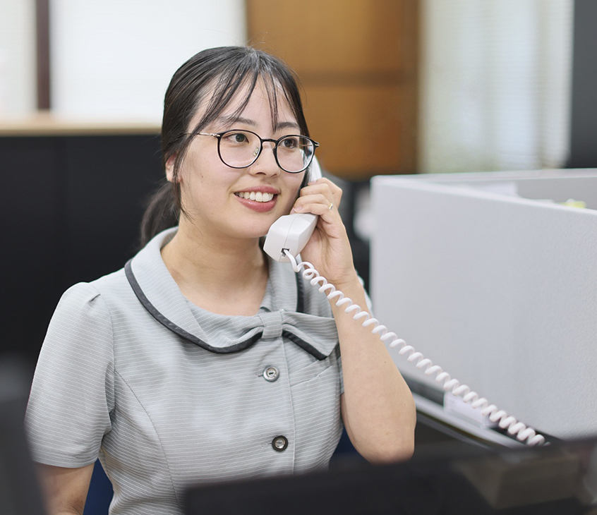 事務職